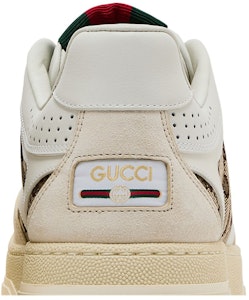 グッチ Re-Web スニーカー GGキャンバス (ホワイトベージュ) 787476-AADHW-9573 Sizing グッチ Re-Web スニーカー GGキャンバス (ホワイトベージュ) 787476-AADHW-9573