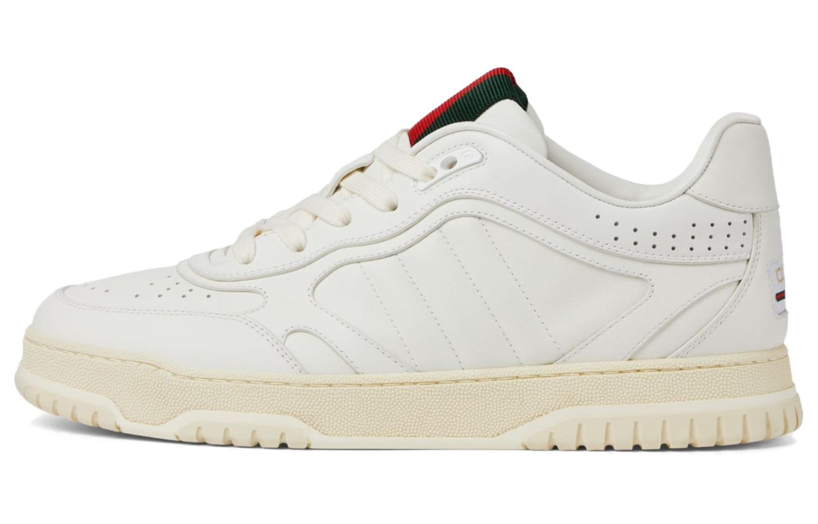Gucci Re-Web Sneaker 'White' 786186-AADJ9-9097