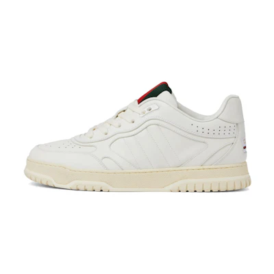 Gucci Re-Web Sneaker 'White'