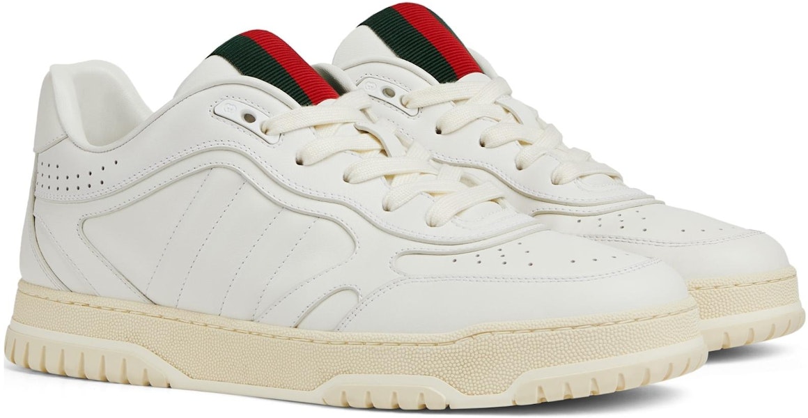 Gucci Re-Web Sneaker ''Wit'' 786186-AADJ9-9097 Lookbook Gucci Re-Web Sneaker ''Wit'' 786186-AADJ9-9097