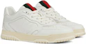 Lookbook Gucci Re-Web Sneaker ''Wit'' 786186-AADJ9-9097