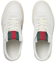 Gucci Re-Web Sneaker 'White' 786186-AADJ9-9097 Lookbook Gucci Re-Web Sneaker 'White' 786186-AADJ9-9097