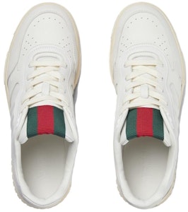 グッチ Re-Web スニーカー (ホワイト) 786186-AADJ9-9097 Lookbook グッチ Re-Web スニーカー (ホワイト) 786186-AADJ9-9097