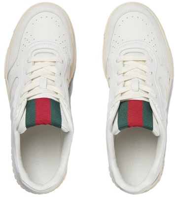 Gucci Re-Web Sneaker ''Wit'' 786186-AADJ9-9097 Shop Gucci Re-Web Sneaker ''Wit'' 786186-AADJ9-9097