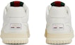 Shop グッチ Re-Web スニーカー (ホワイト) 786186-AADJ9-9097