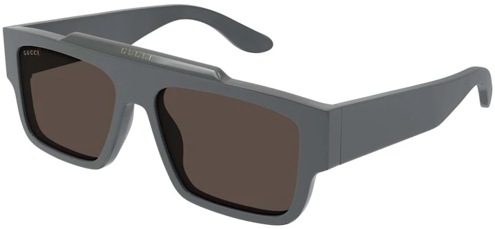 gucci-rectangle-frame-sunglasses-charcoal-grey-brown-gg-1460-s-003-fr
