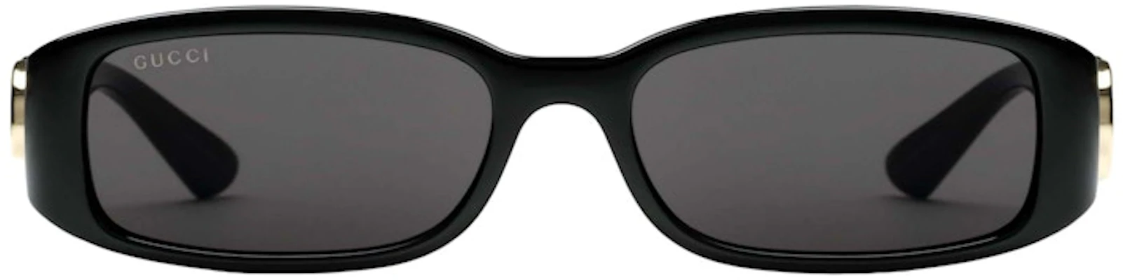 古驰矩形黑色太阳眼镜 (797277 J16911012) Buy 古驰矩形黑色太阳眼镜 (797277 J16911012)