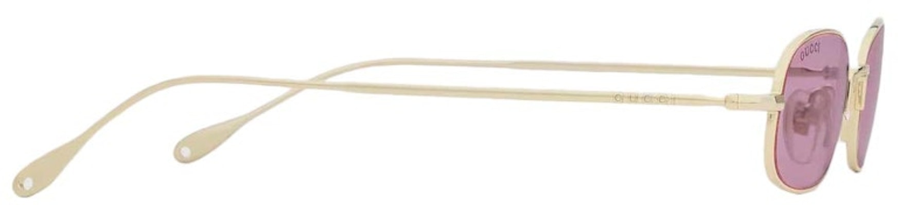 Gucci Rectangular Frame Sunglasses Gold (779496 I3330 8058) Order Gucci Rectangular Frame Sunglasses Gold (779496 I3330 8058)