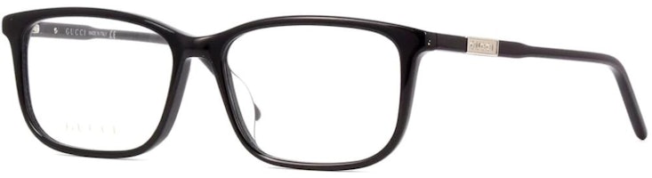 GUCCI Rectangular Optical Eyeglass Frame for Men GG1159OA-001 GUCCI Rectangular Optical Eyeglass Frame for Men GG1159OA-001
