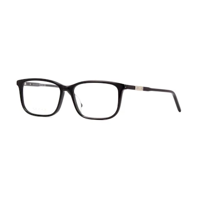 GUCCI Rectangular Optical Eyeglass Frame for Men Adjustable Prescription GG1159OA-001