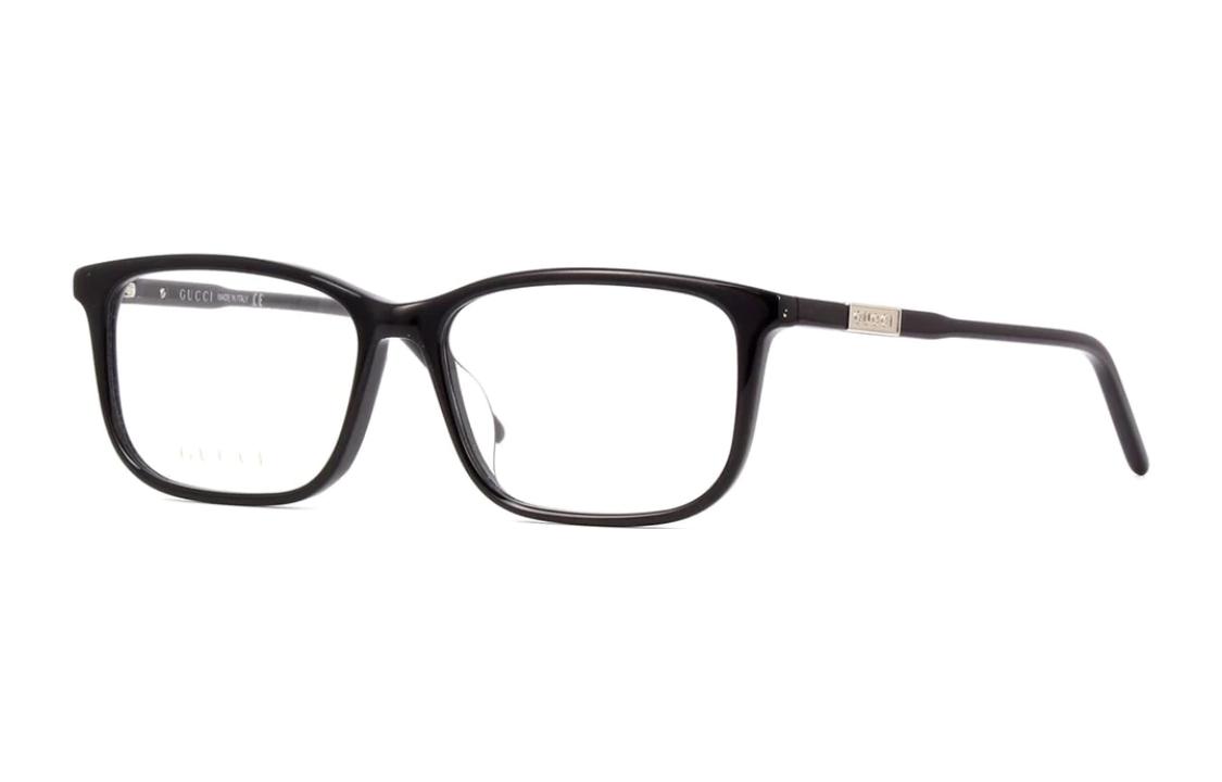 Order GUCCI Rectangular Optical Eyeglass Frame for Men GG1159OA-001