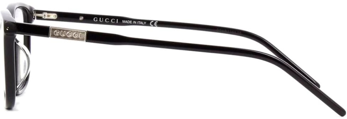 GUCCI Rectangular Optical Eyeglass Frame for Men GG1159OA-001 Shop GUCCI Rectangular Optical Eyeglass Frame for Men GG1159OA-001