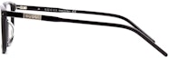 Shop GUCCI Rectangular Optical Eyeglass Frame for Men GG1159OA-001