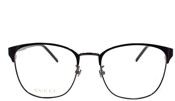 구찌 남성 사각형 안경 - 클래식 비즈니스 스타일. GG1231OA-002 Lookbook 구찌 남성 사각형 안경 - 클래식 비즈니스 스타일. GG1231OA-002
