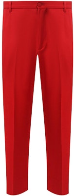 Gucci 紅色側條紋直筒休閒褲 568670-Z570J-6102 Buy Gucci 紅色側條紋直筒休閒褲 568670-Z570J-6102