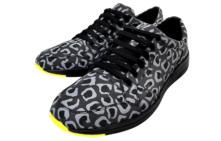Gucci Reflex 'Leopard - Black RF' 圖 2