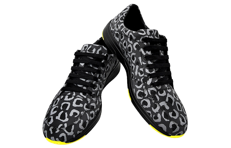 Gucci Reflex 'Leopard - Black RF' 圖 4