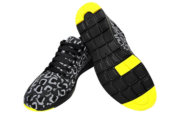 Gucci Reflex 'Leopard - Black RF' 圖 5
