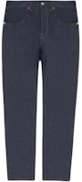 Gucci Relaxed Fit Blue Denim Jeans 774079-XDCTH-4100 Gucci Relaxed Fit Blue Denim Jeans 774079-XDCTH-4100