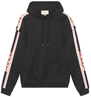 Gucci Removable Sleeve Hoodie Black 475354-X5U11-1014 Gucci Removable Sleeve Hoodie Black 475354-X5U11-1014