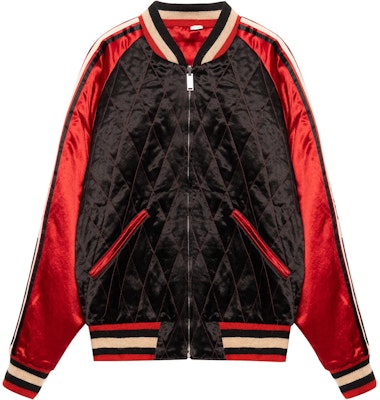 古驰双面飞行员夹克红色 538282-ZAAJ3-1049 Buy 古驰双面飞行员夹克红色 538282-ZAAJ3-1049