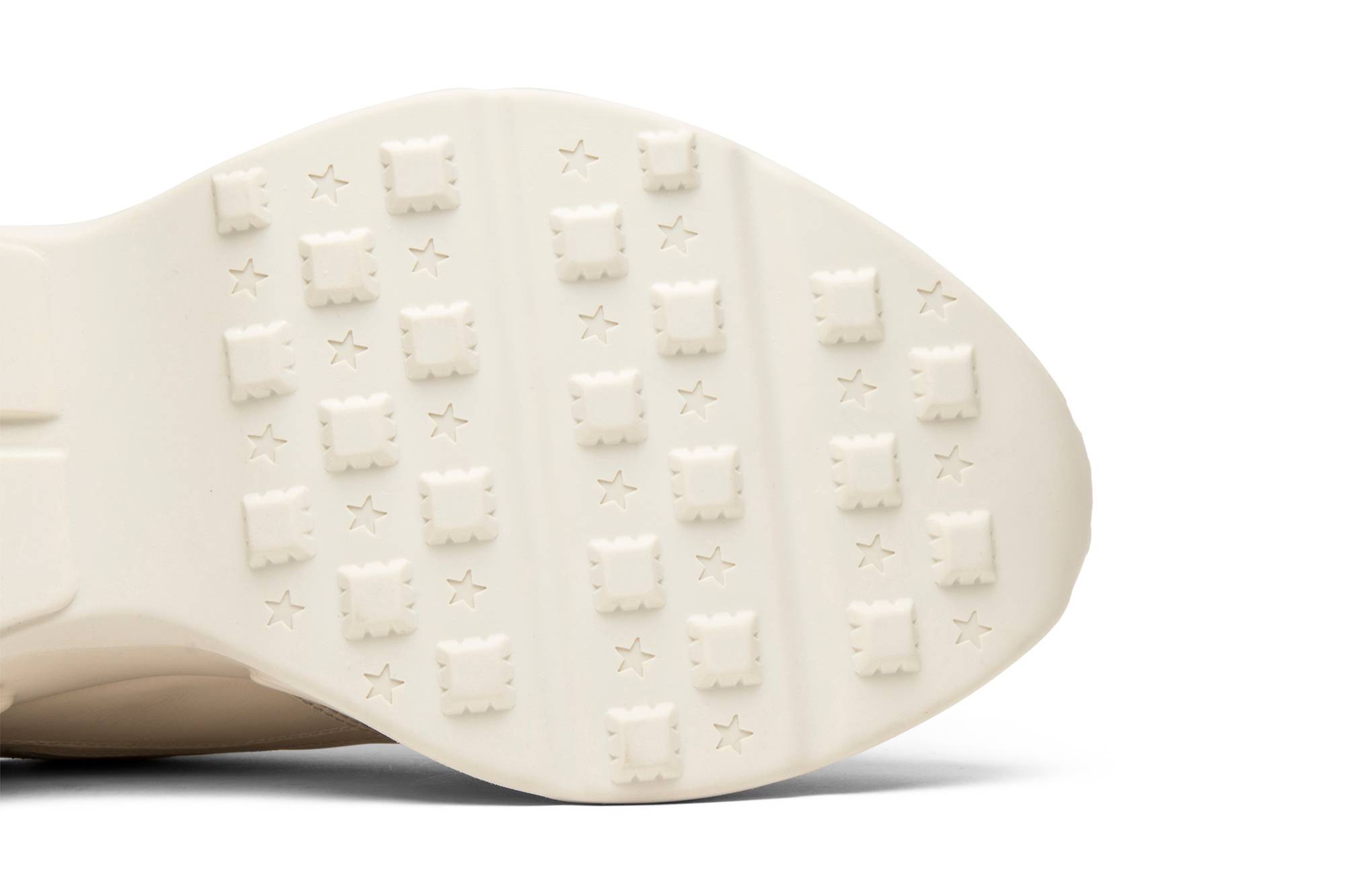 Purchase Zapatillas Gucci Rhyton de Cuero 'Logo' 500877-DRW00-9522