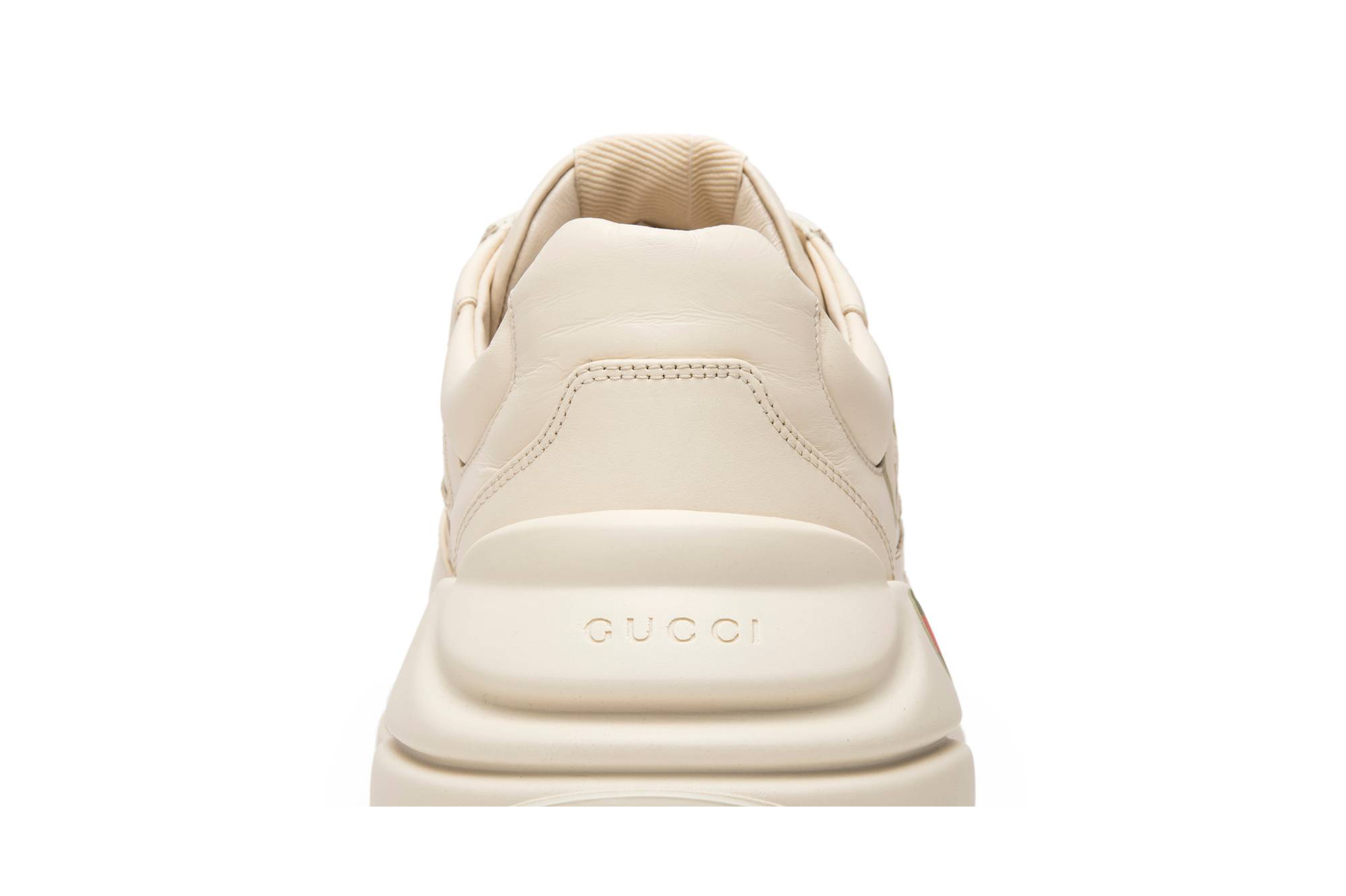 Sizing Zapatillas Gucci Rhyton de Cuero 'Logo' 500877-DRW00-9522