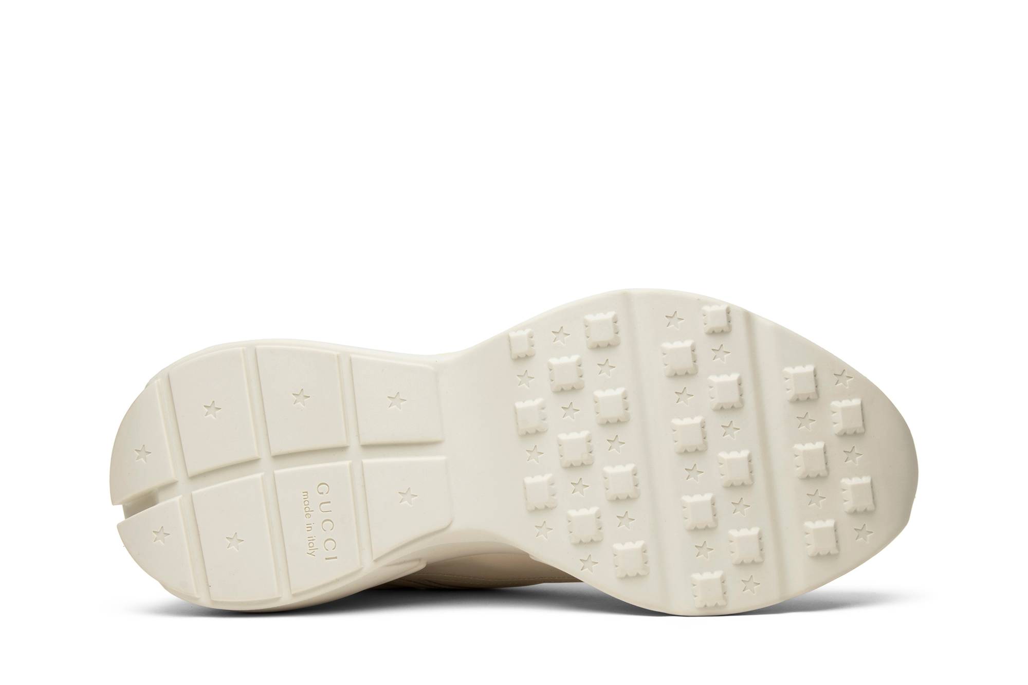 Gucci Rhython Leather Sneaker 'Square Logo' 圖 4