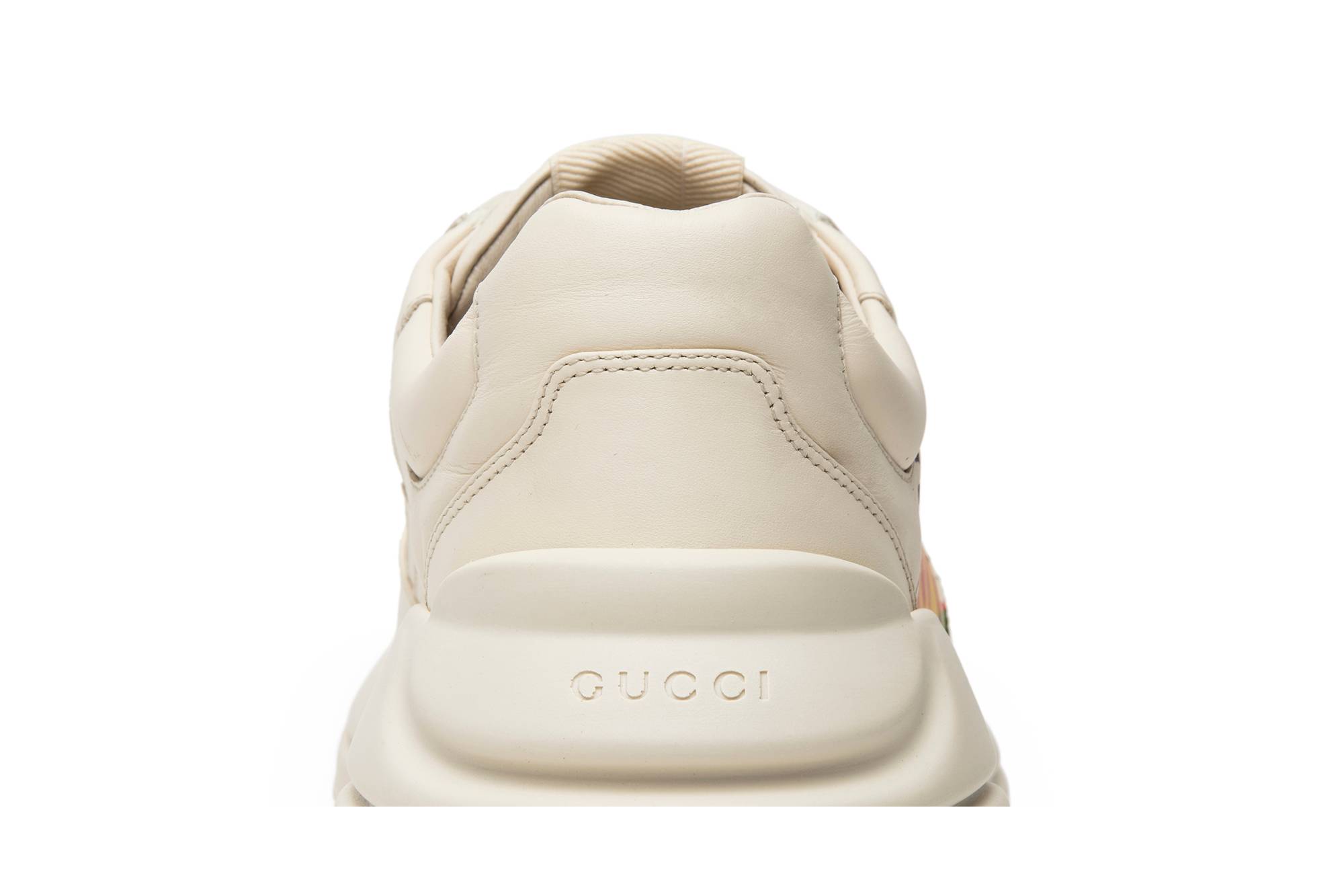 Gucci Rhython Leather Sneaker 'Square Logo' 圖 7