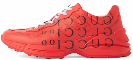 Gucci Rhyton '100 Red' 680868-DRW00-6537 Gucci Rhyton '100 Red' 680868-DRW00-6537