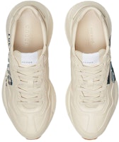 GUCCI古馳 Rhyton 25 印花 經典休閒 低筒 老爸鞋 男款 象牙白 Purchase GUCCI古馳 Rhyton 25 印花 經典休閒 低筒 老爸鞋 男款 象牙白