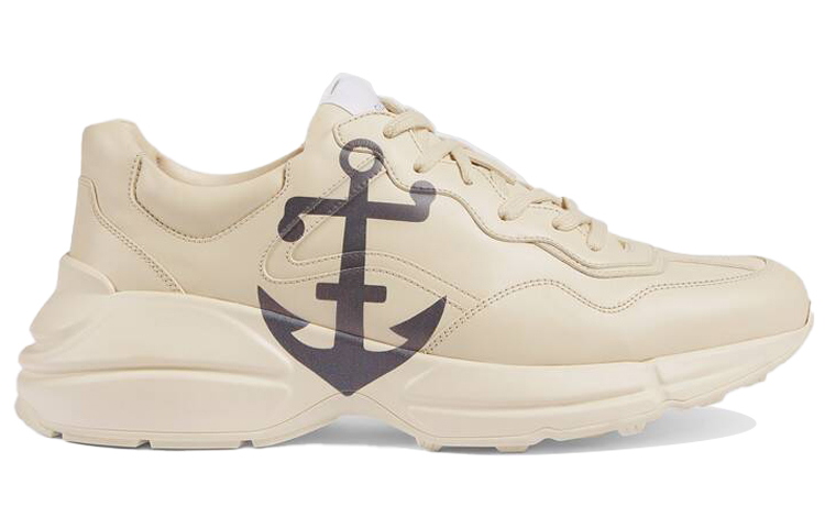 Order 古驰 Rhyton '锚-象牙白' 598631-DRW00-9522