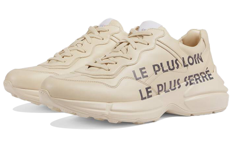 Shop 古驰 Rhyton '锚-象牙白' 598631-DRW00-9522