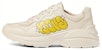 Gucci Rhyton 'Beige' Lelaki Kasut Sneaker 784669-DRW00-9522