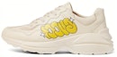 Buy Gucci Rhyton 'Beige' Lelaki Kasut Sneaker 784669-DRW00-9522