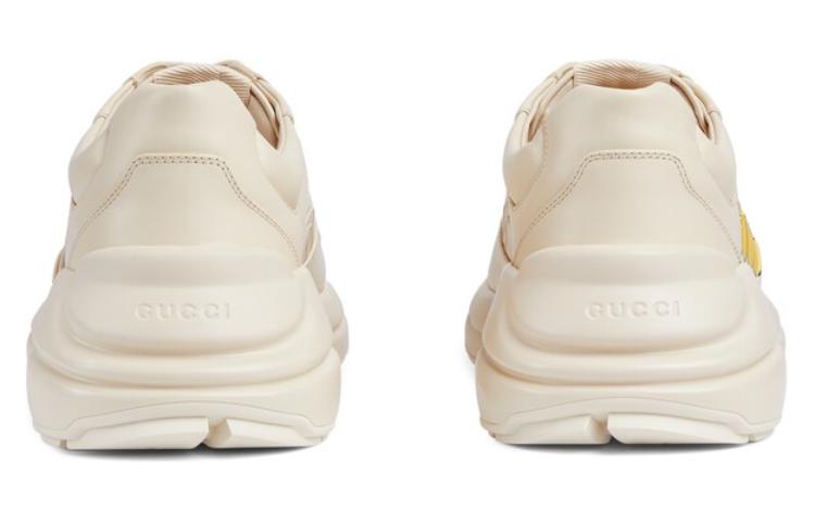 Purchase Gucci Rhyton 'Beige' Sepatu Sneakers 784669-DRW00-9522