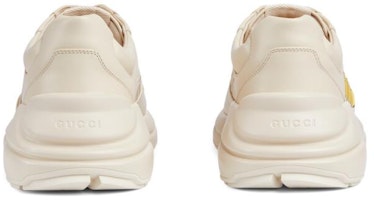 Gucci Rhyton 'Beige' Sepatu Sneakers 784669-DRW00-9522 Purchase Gucci Rhyton 'Beige' Sepatu Sneakers 784669-DRW00-9522