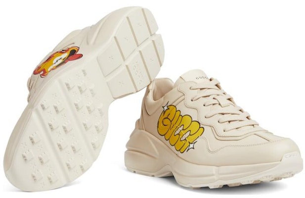 Gucci Rhyton 'Beige' 784669-DRW00-9522 Details for Gucci Rhyton 'Beige' 784669-DRW00-9522