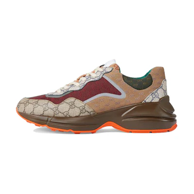 Gucci Rhyton 'Beige Brick Red'