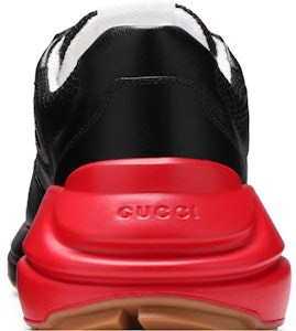 Gucci Rhyton 'Hitam Merah Hijau Reflektif' 643491-2H040-1093 Sizing Gucci Rhyton 'Hitam Merah Hijau Reflektif' 643491-2H040-1093