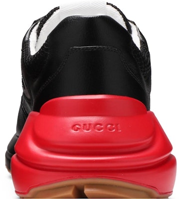 Gucci Rhyton 'Black Red Green Reflective' 643491-2H040-1093 Sizing Gucci Rhyton 'Black Red Green Reflective' 643491-2H040-1093
