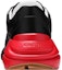 Sizing Gucci Rhyton 'Hitam Merah Hijau Reflektif' 643491-2H040-1093