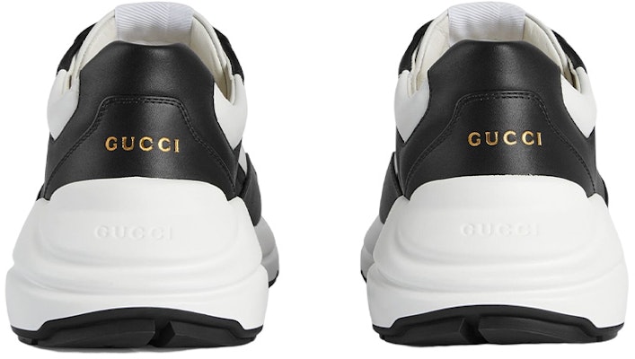 Gucci Rhyton 'Hitam Putih' 721750-AAA9S-1094 Shop Gucci Rhyton 'Hitam Putih' 721750-AAA9S-1094