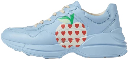 Gucci Rhyton 'Blue Apple' 666195-2SH00-4820 Gucci Rhyton 'Blue Apple' 666195-2SH00-4820