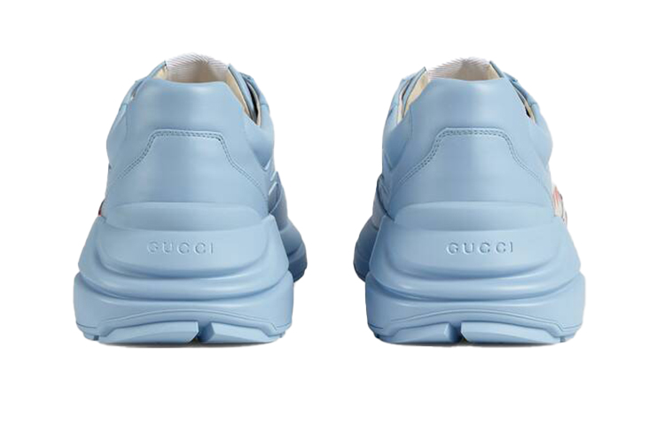 Purchase 古驰 Rhyton '蓝苹果' 666195-2SH00-4820