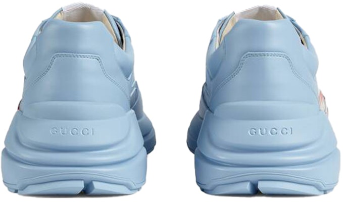 古驰 Rhyton '蓝苹果' 666195-2SH00-4820 Purchase 古驰 Rhyton '蓝苹果' 666195-2SH00-4820