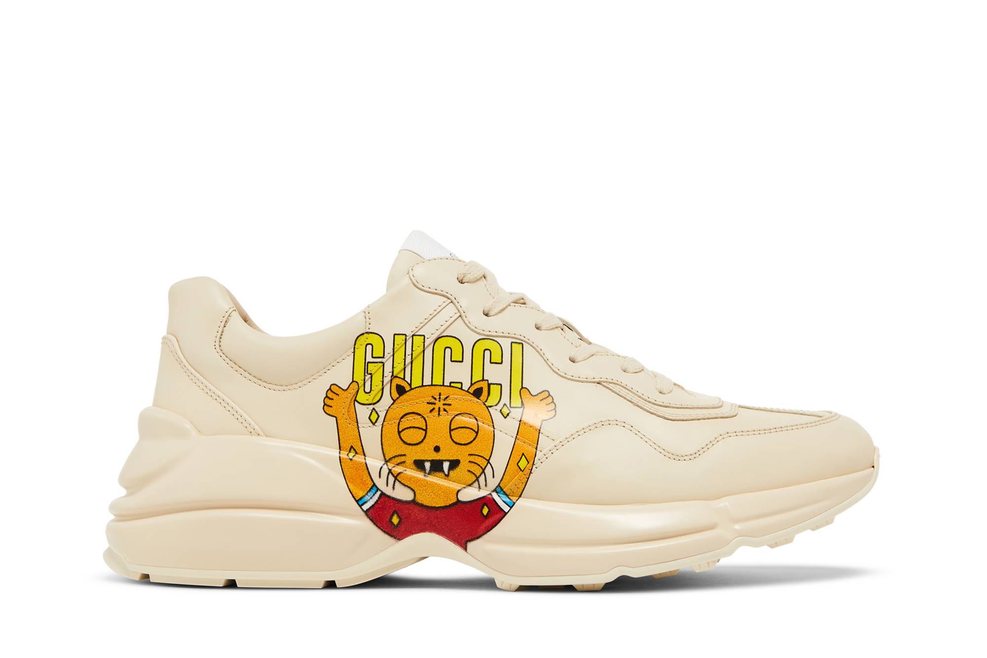 Gucci Rhyton 'Cat Print' 699293-DRW00-9522