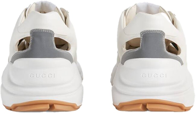 グッチ ライトン カットアウト ホワイト (Gucci Raiton Kattoauto Howaito) 657977-2SH60-9161 Shop グッチ ライトン カットアウト ホワイト (Gucci Raiton Kattoauto Howaito) 657977-2SH60-9161