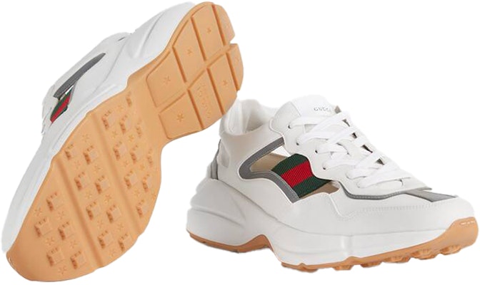 グッチ ライトン カットアウト ホワイト (Gucci Raiton Kattoauto Howaito) 657977-2SH60-9161 Purchase グッチ ライトン カットアウト ホワイト (Gucci Raiton Kattoauto Howaito) 657977-2SH60-9161