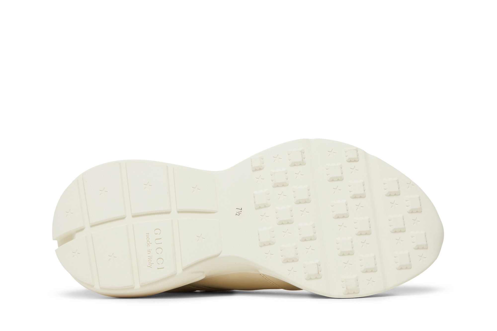 Shop Gucci Rhyton ''Disk Print'' Sneaker 630607 DRW00 9522
